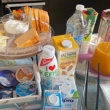 تيرمولي Triangolo Delle Bermuda B&B المظهر الخارجي الصورة