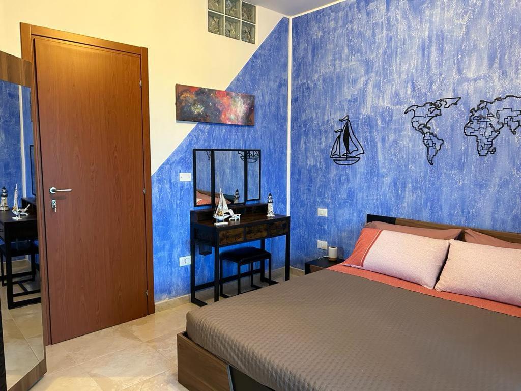 تيرمولي Triangolo Delle Bermuda B&B المظهر الخارجي الصورة