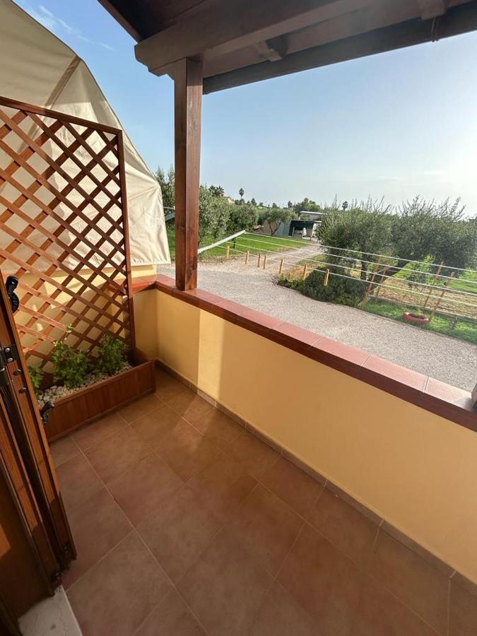 تيرمولي Triangolo Delle Bermuda B&B المظهر الخارجي الصورة