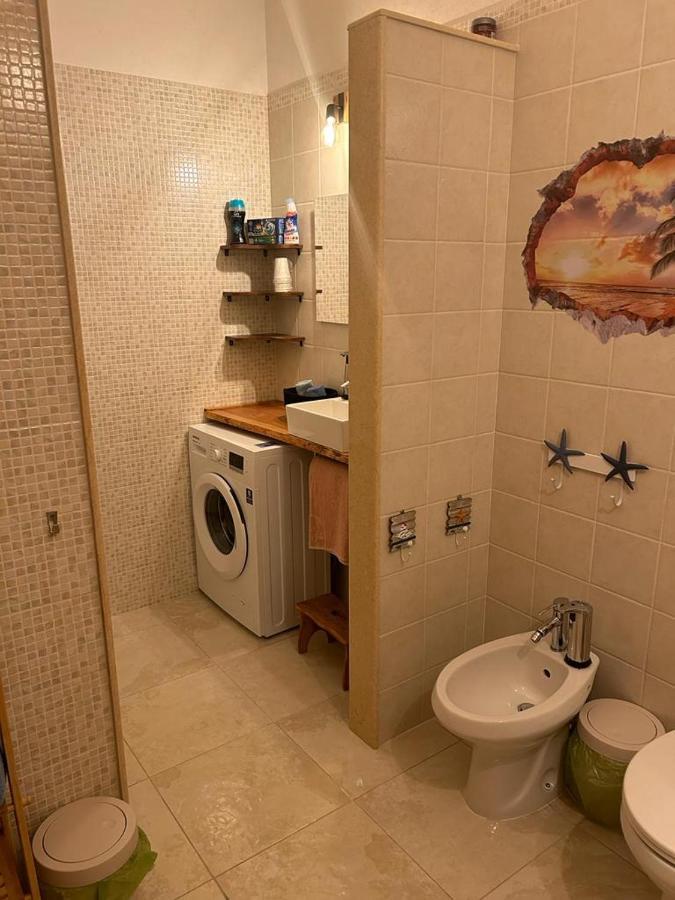 تيرمولي Triangolo Delle Bermuda B&B المظهر الخارجي الصورة