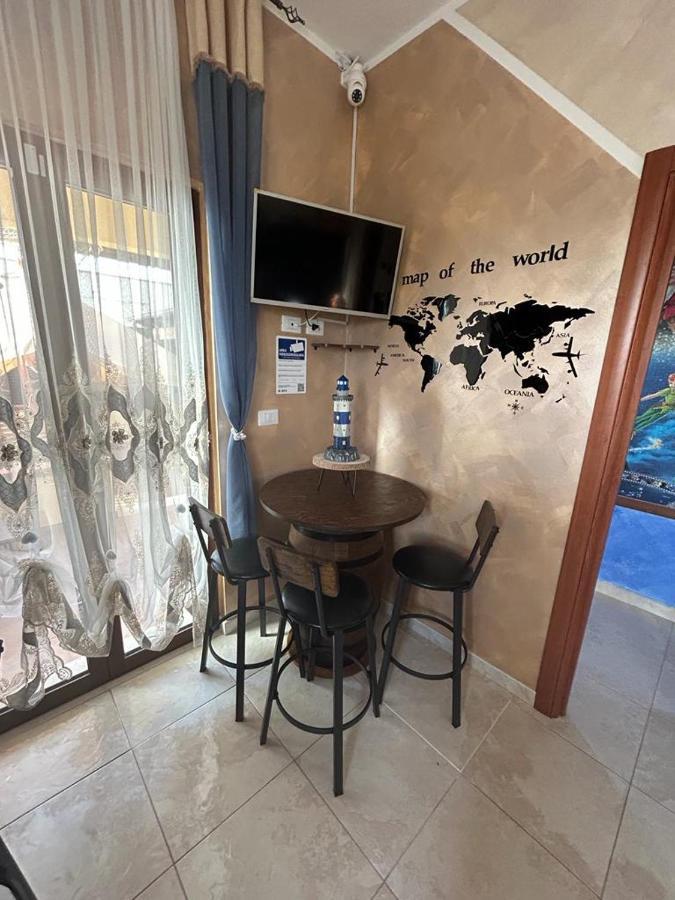 تيرمولي Triangolo Delle Bermuda B&B المظهر الخارجي الصورة