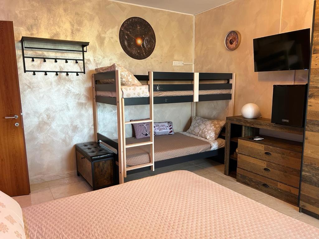 تيرمولي Triangolo Delle Bermuda B&B المظهر الخارجي الصورة