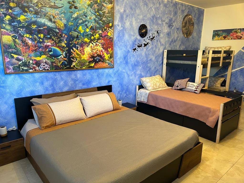 تيرمولي Triangolo Delle Bermuda B&B المظهر الخارجي الصورة