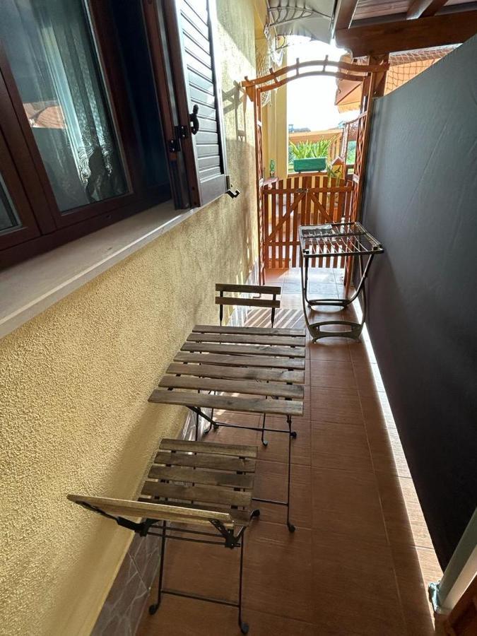 تيرمولي Triangolo Delle Bermuda B&B المظهر الخارجي الصورة