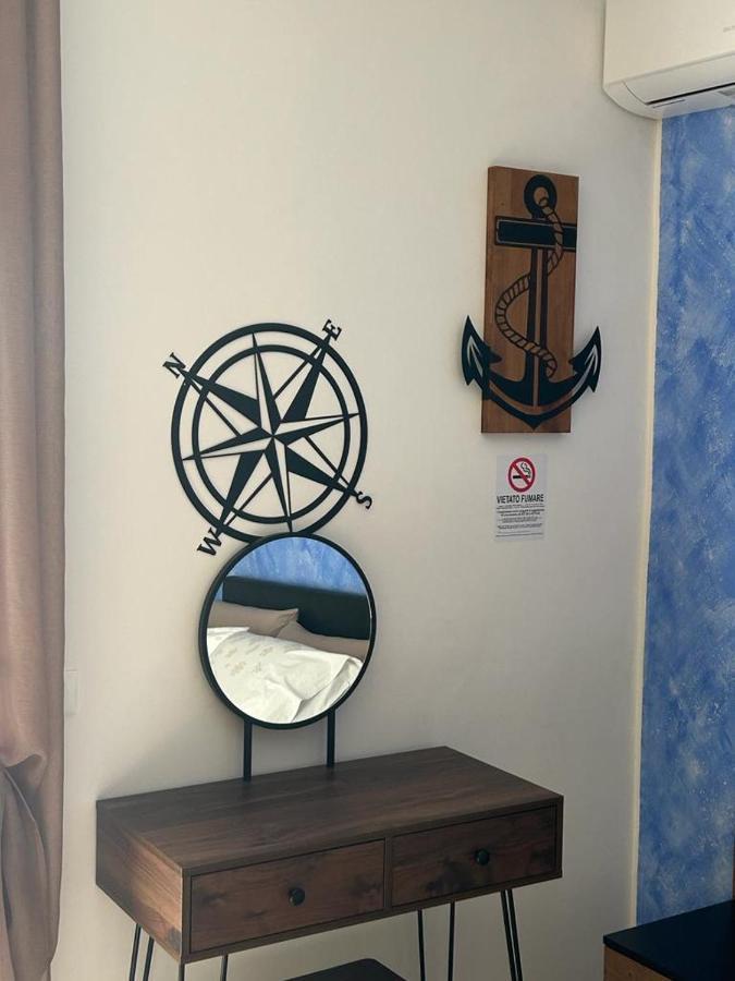 تيرمولي Triangolo Delle Bermuda B&B المظهر الخارجي الصورة