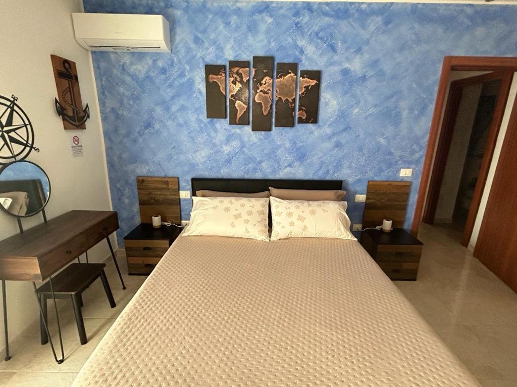 تيرمولي Triangolo Delle Bermuda B&B المظهر الخارجي الصورة