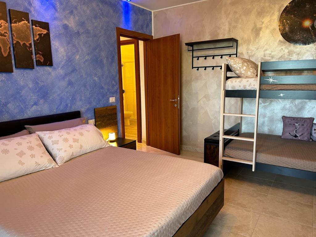 تيرمولي Triangolo Delle Bermuda B&B المظهر الخارجي الصورة