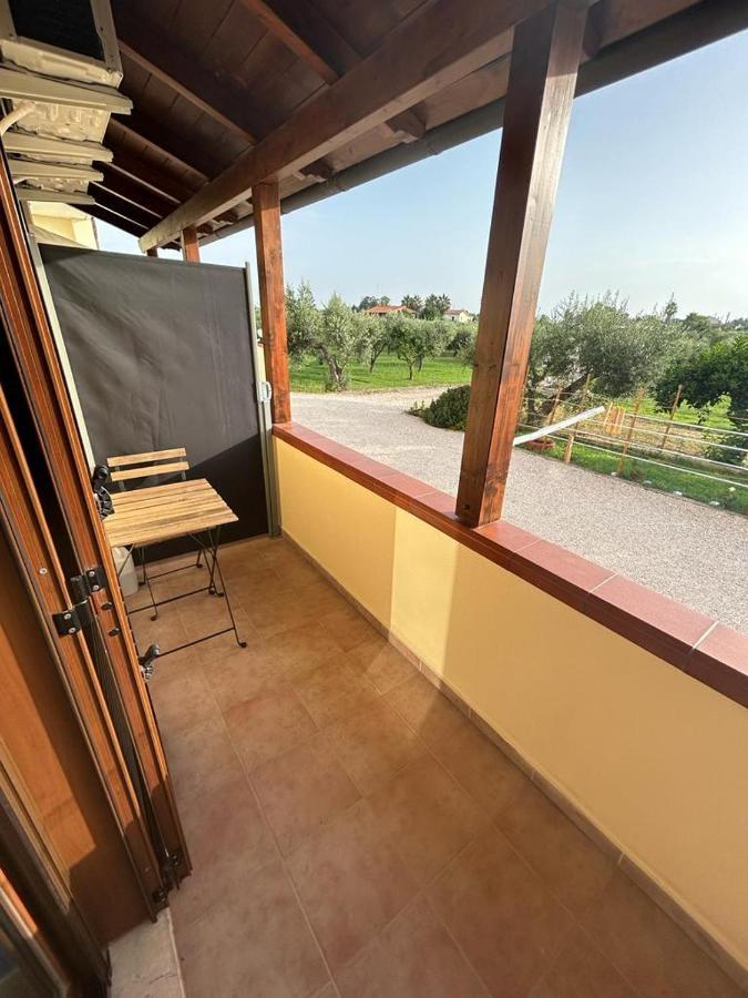 تيرمولي Triangolo Delle Bermuda B&B المظهر الخارجي الصورة