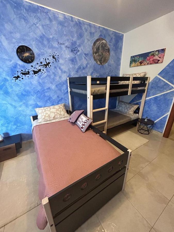 تيرمولي Triangolo Delle Bermuda B&B المظهر الخارجي الصورة