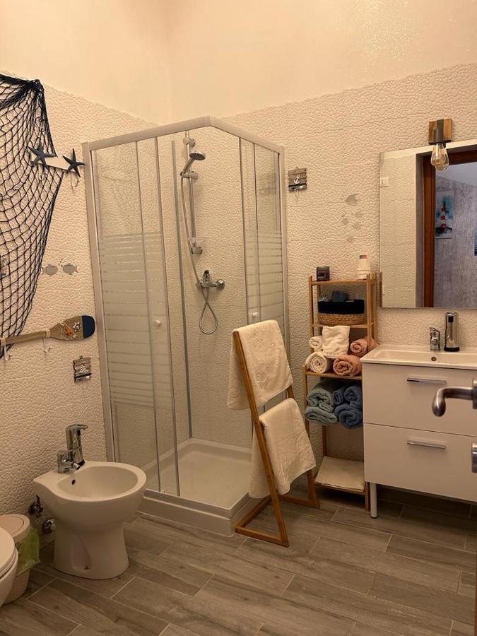 تيرمولي Triangolo Delle Bermuda B&B المظهر الخارجي الصورة