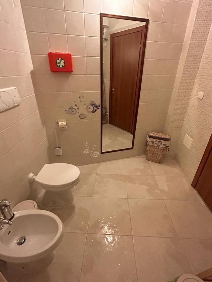 تيرمولي Triangolo Delle Bermuda B&B المظهر الخارجي الصورة