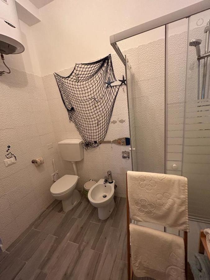 تيرمولي Triangolo Delle Bermuda B&B المظهر الخارجي الصورة