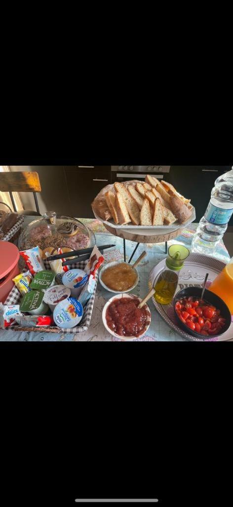 تيرمولي Triangolo Delle Bermuda B&B المظهر الخارجي الصورة