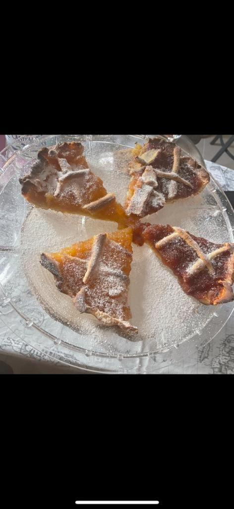 تيرمولي Triangolo Delle Bermuda B&B المظهر الخارجي الصورة