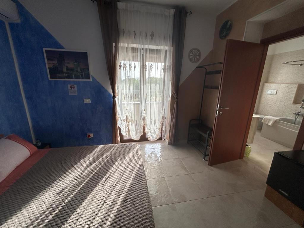 تيرمولي Triangolo Delle Bermuda B&B المظهر الخارجي الصورة