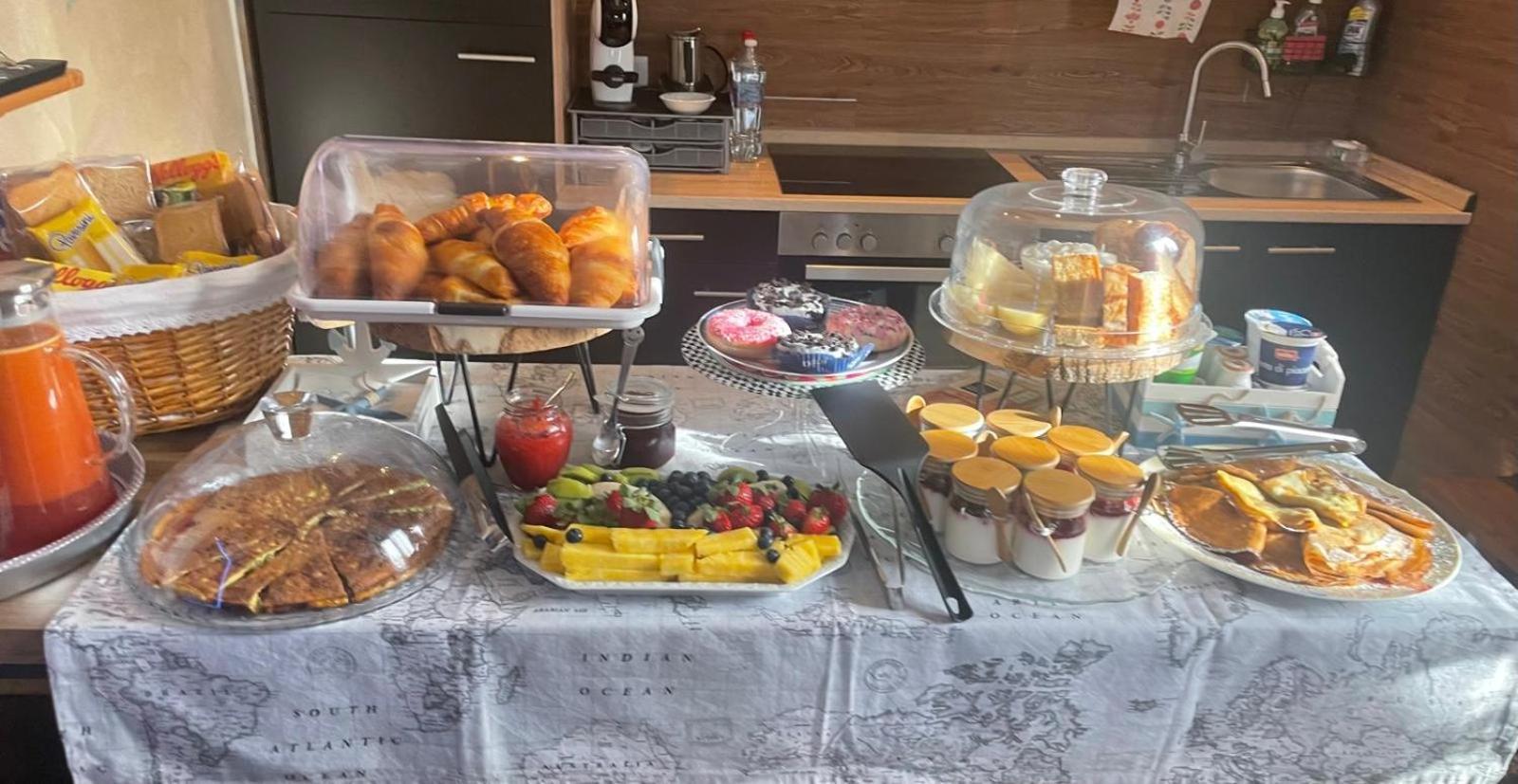 تيرمولي Triangolo Delle Bermuda B&B المظهر الخارجي الصورة